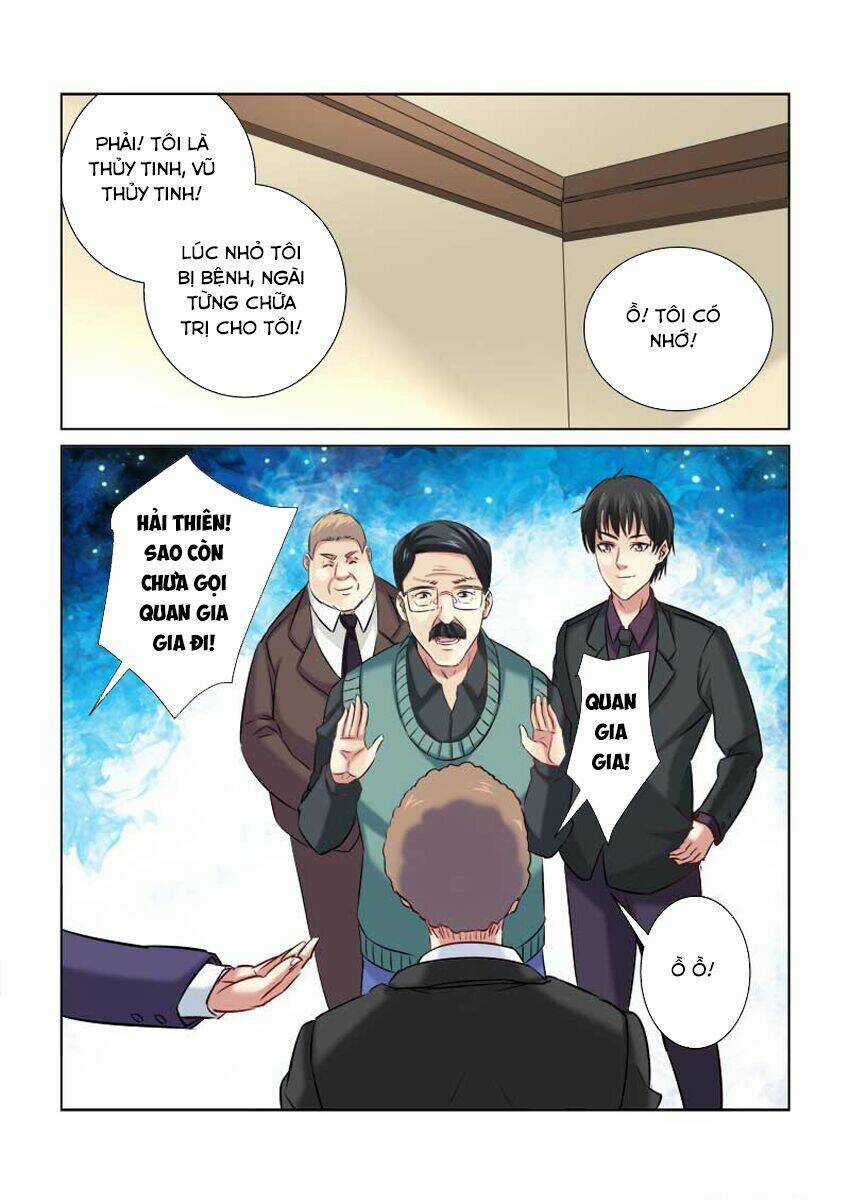 Cao Thủ Cận Vệ Của Hoa Khôi Chapter 208 trang 2