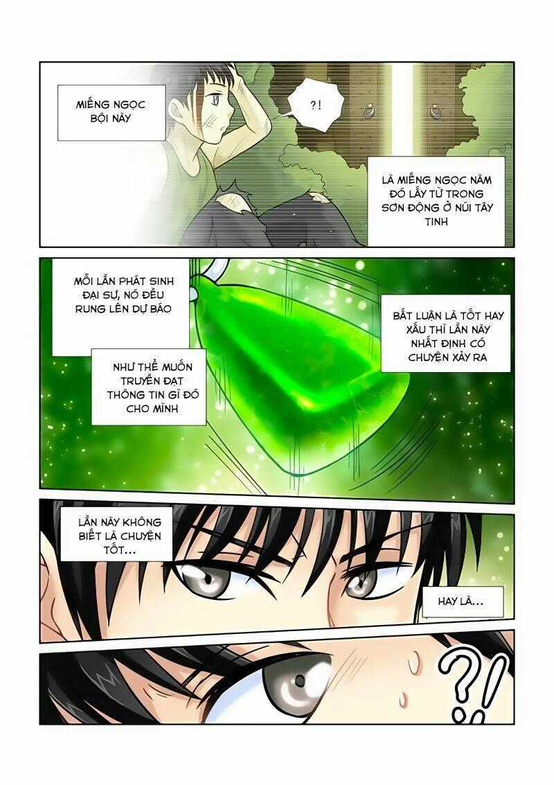 Cao Thủ Cận Vệ Của Hoa Khôi Chapter 21 trang 1