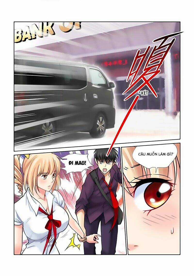 Cao Thủ Cận Vệ Của Hoa Khôi Chapter 21 trang 2