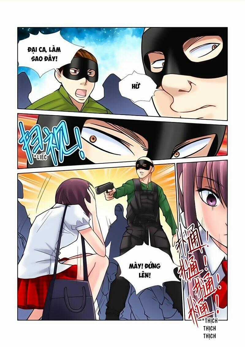 Cao Thủ Cận Vệ Của Hoa Khôi Chapter 21 trang 7