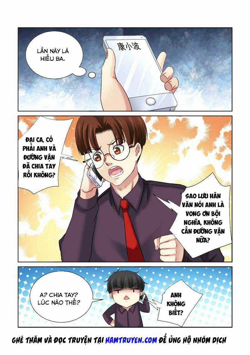 Cao Thủ Cận Vệ Của Hoa Khôi Chapter 212 trang 4