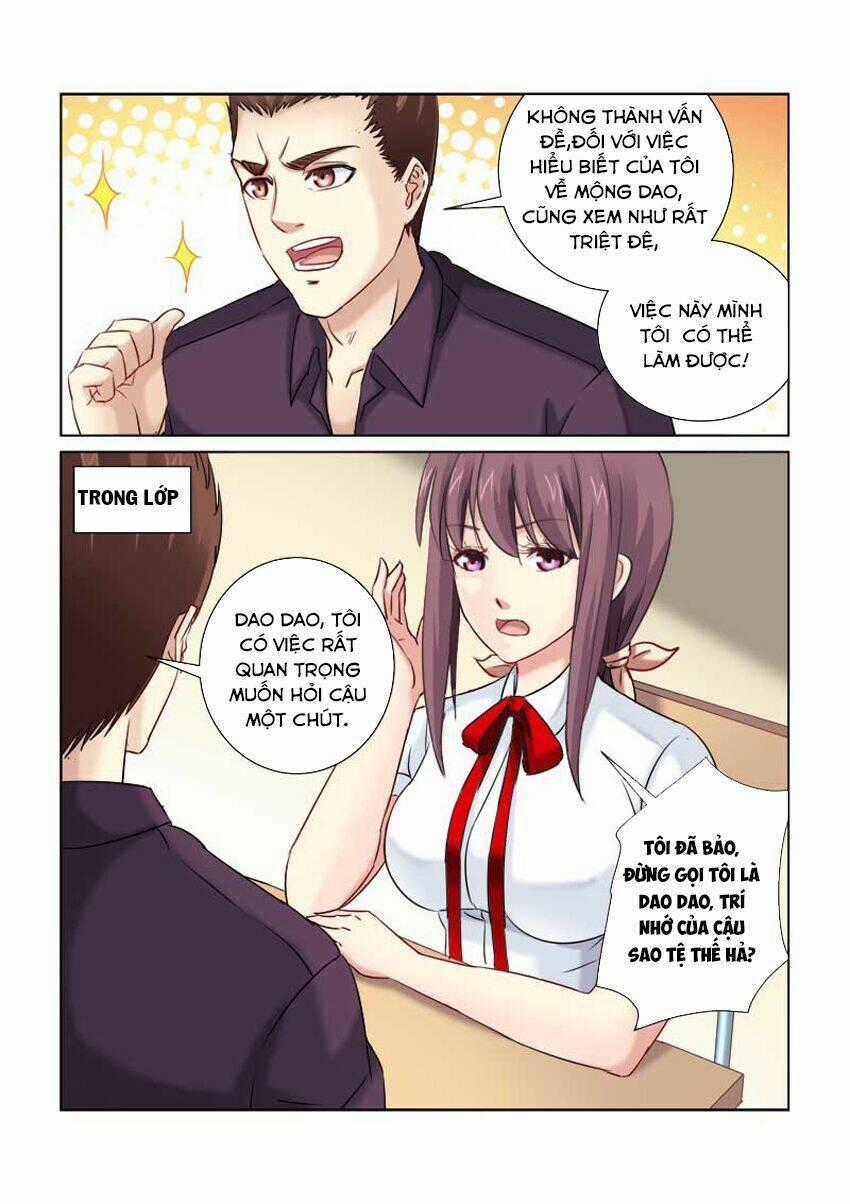 Cao Thủ Cận Vệ Của Hoa Khôi Chapter 212 trang 7