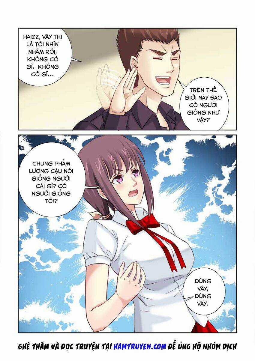 Cao Thủ Cận Vệ Của Hoa Khôi Chapter 213 trang 3