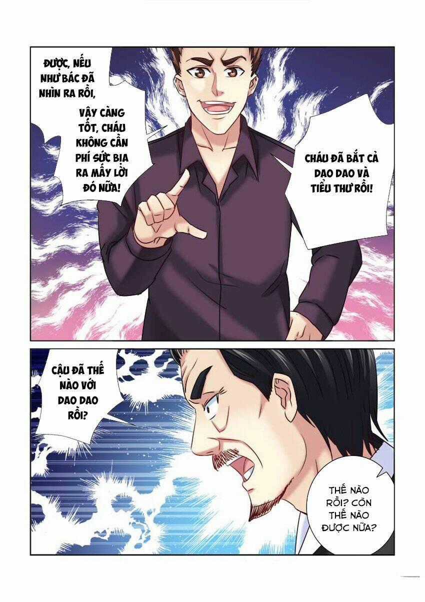 Cao Thủ Cận Vệ Của Hoa Khôi Chapter 217 trang 7