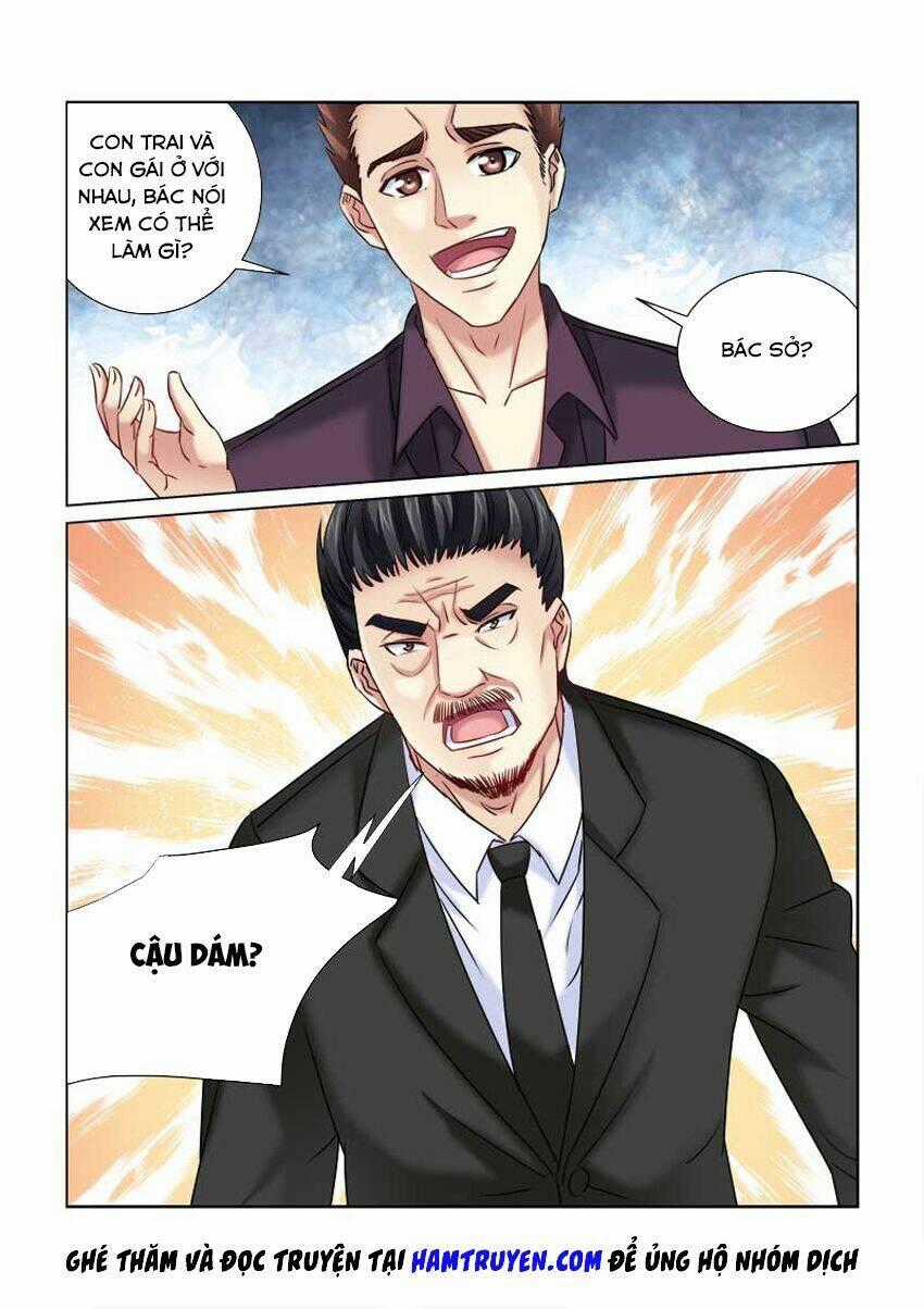 Cao Thủ Cận Vệ Của Hoa Khôi Chapter 217 trang 8