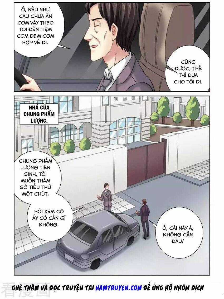 Cao Thủ Cận Vệ Của Hoa Khôi Chapter 219 trang 1