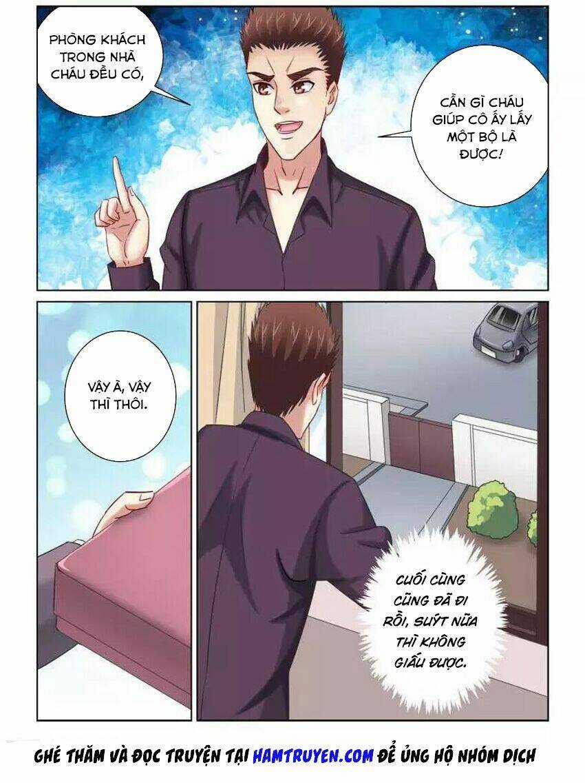 Cao Thủ Cận Vệ Của Hoa Khôi Chapter 219 trang 2