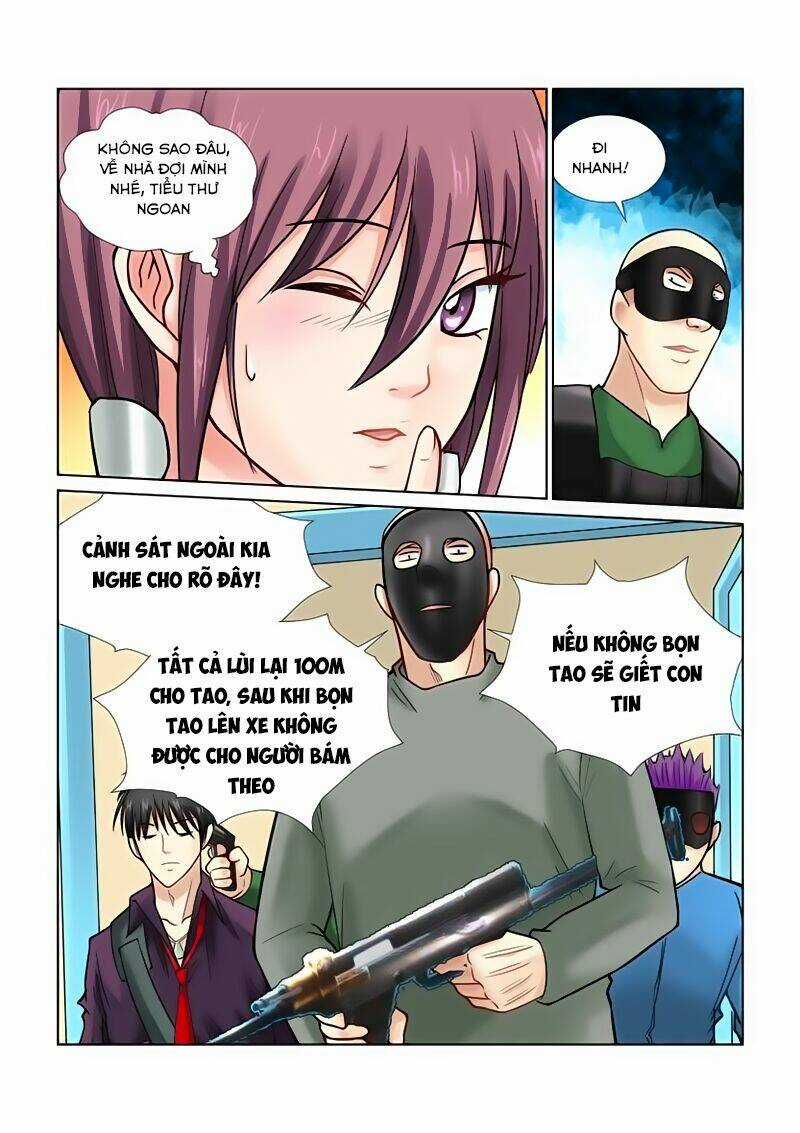 Cao Thủ Cận Vệ Của Hoa Khôi Chapter 22 trang 6
