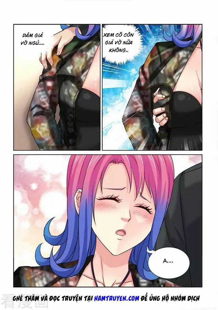 Cao Thủ Cận Vệ Của Hoa Khôi Chapter 220 trang 1