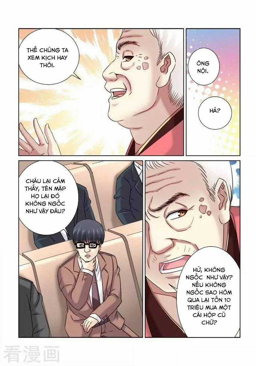 Cao Thủ Cận Vệ Của Hoa Khôi Chapter 220 trang 8