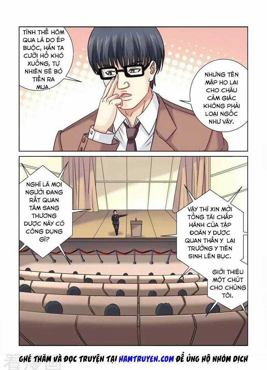 Cao Thủ Cận Vệ Của Hoa Khôi Chapter 221 trang 1