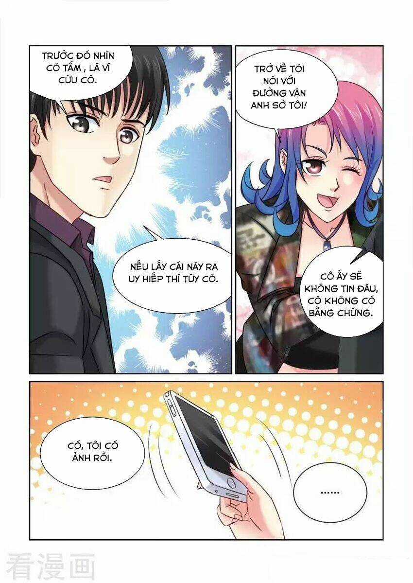 Cao Thủ Cận Vệ Của Hoa Khôi Chapter 222 trang 3