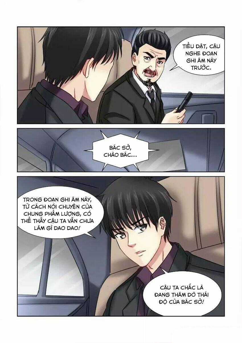 Cao Thủ Cận Vệ Của Hoa Khôi Chapter 222 trang 7