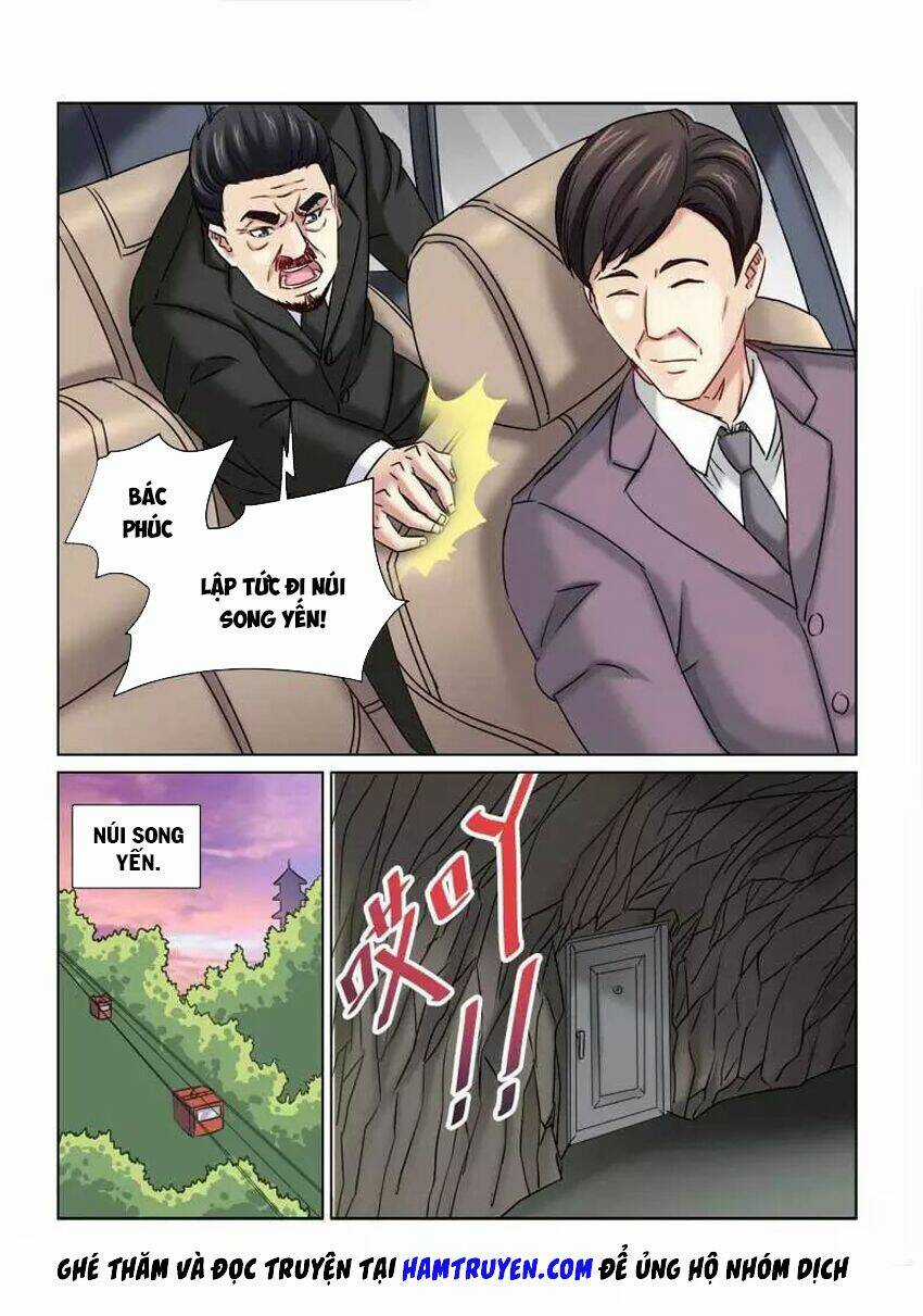 Cao Thủ Cận Vệ Của Hoa Khôi Chapter 223 trang 2