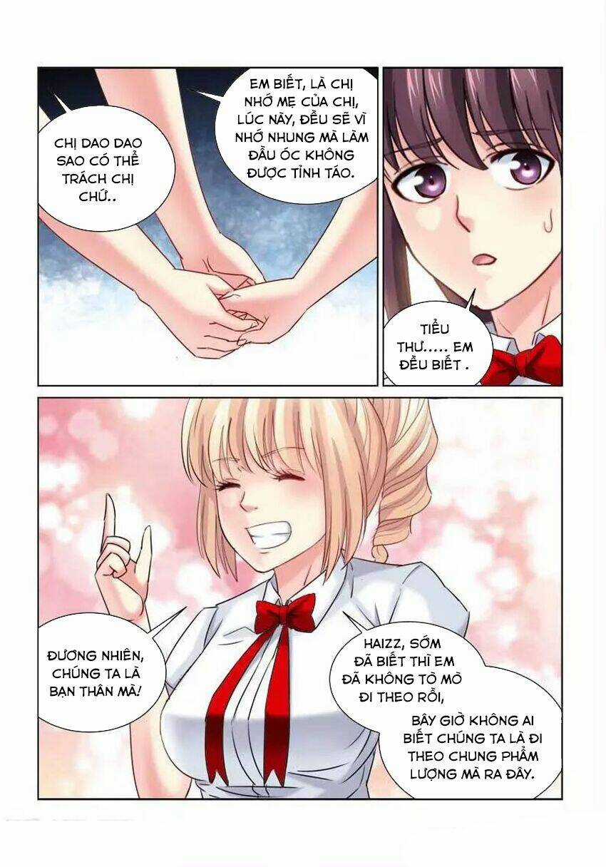 Cao Thủ Cận Vệ Của Hoa Khôi Chapter 223 trang 6