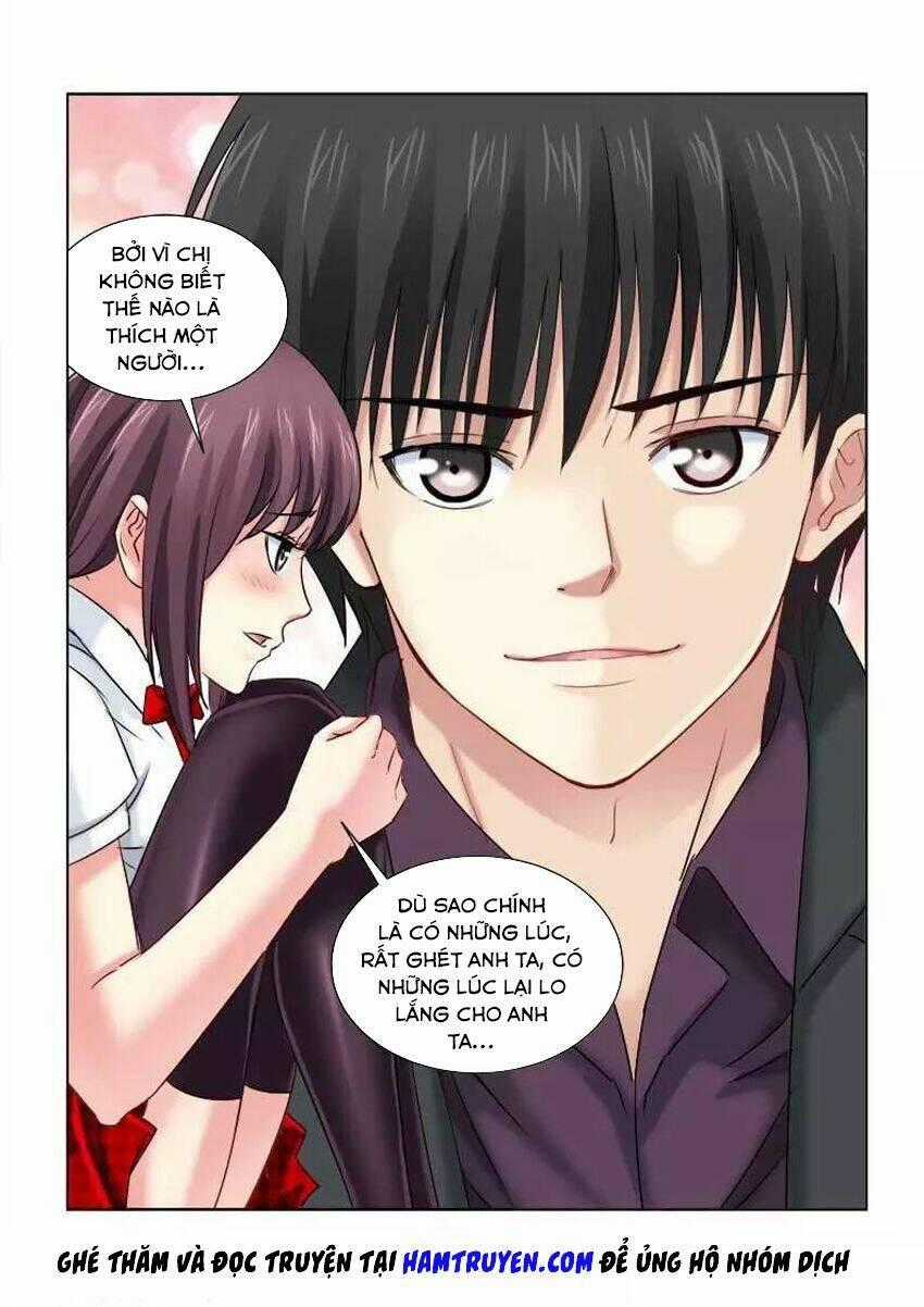 Cao Thủ Cận Vệ Của Hoa Khôi Chapter 223 trang 8