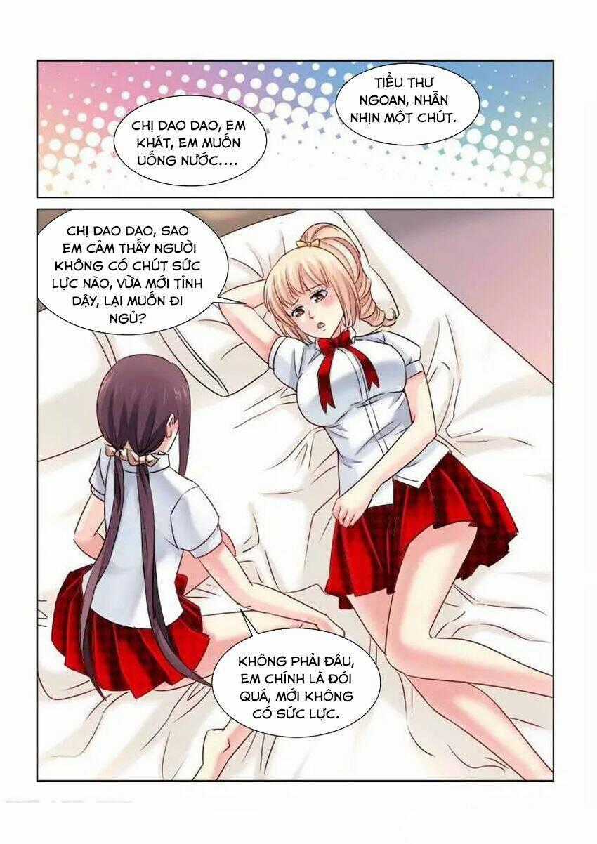 Cao Thủ Cận Vệ Của Hoa Khôi Chapter 224 trang 1