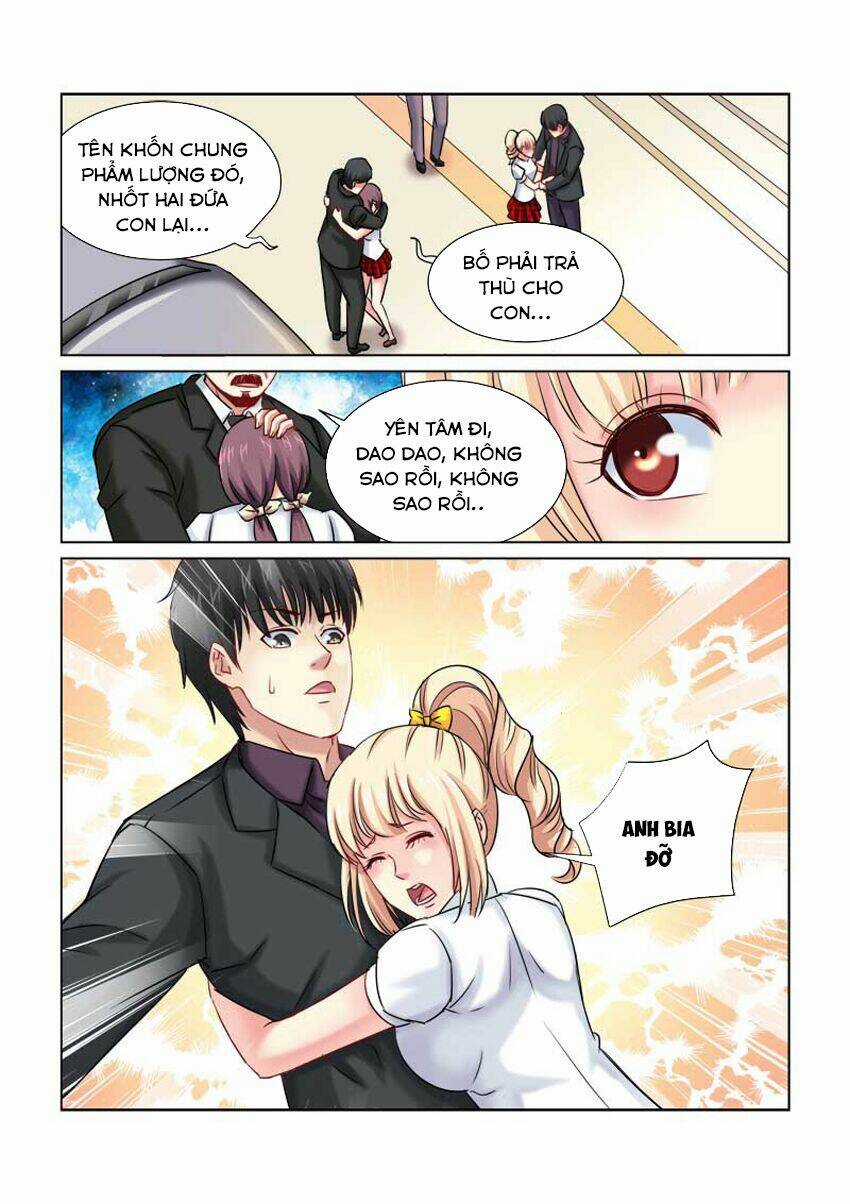 Cao Thủ Cận Vệ Của Hoa Khôi Chapter 225 trang 2