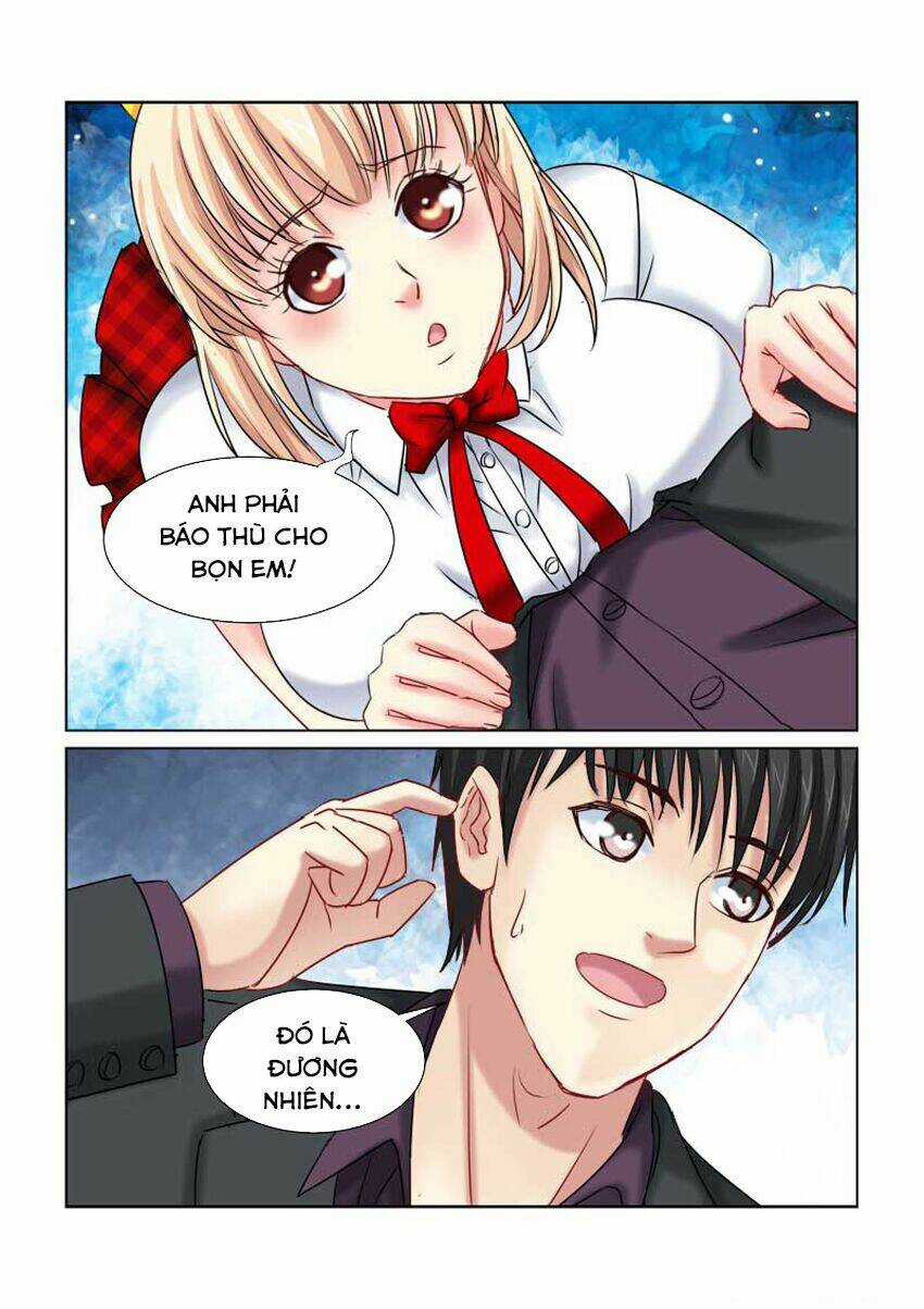 Cao Thủ Cận Vệ Của Hoa Khôi Chapter 225 trang 3