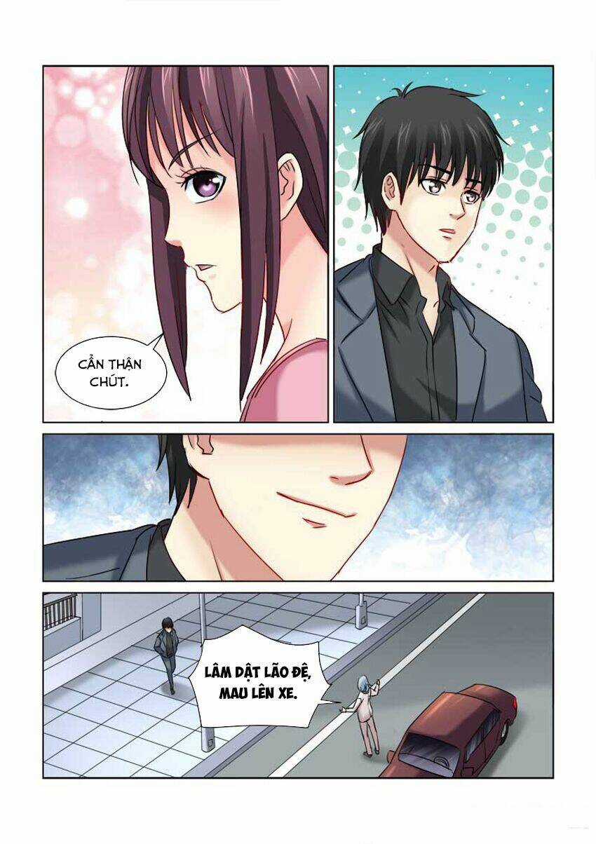 Cao Thủ Cận Vệ Của Hoa Khôi Chapter 225 trang 6