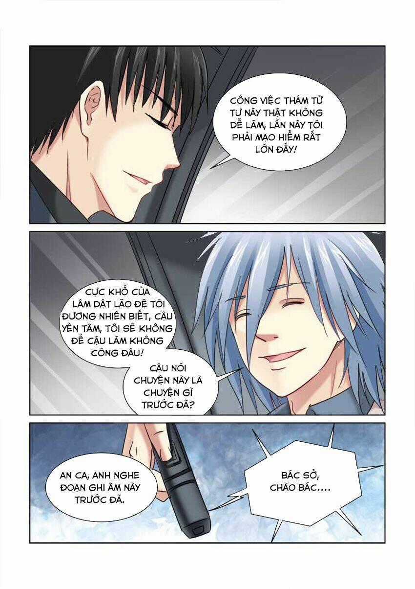 Cao Thủ Cận Vệ Của Hoa Khôi Chapter 225 trang 7