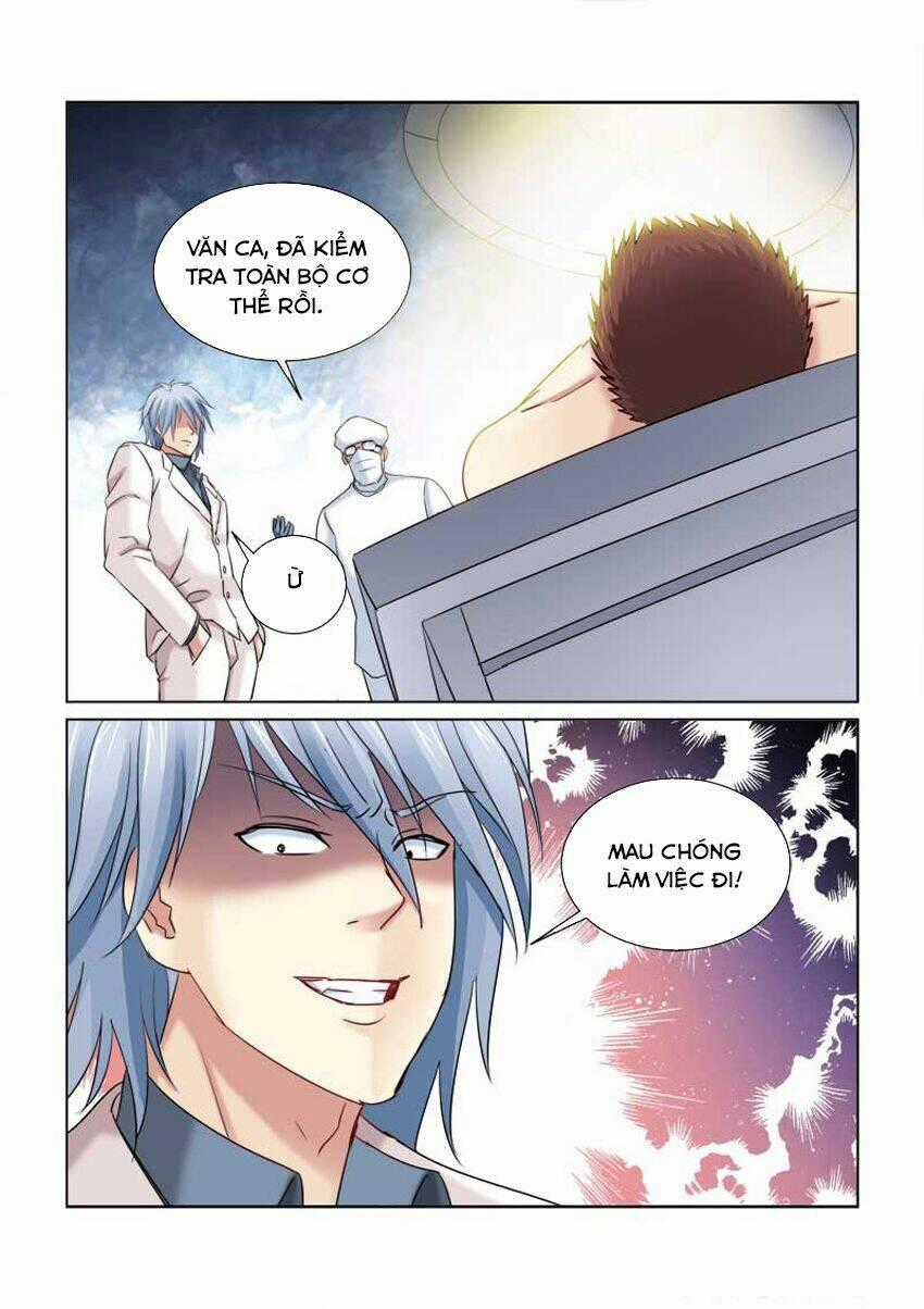 Cao Thủ Cận Vệ Của Hoa Khôi Chapter 226 trang 8