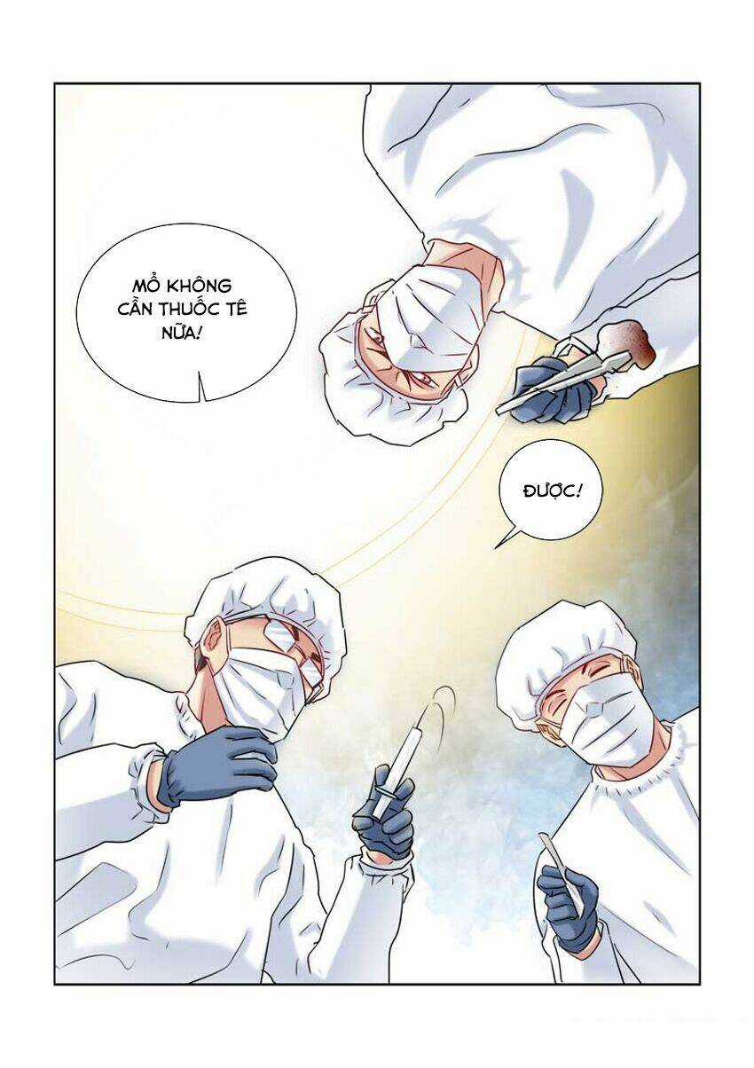 Cao Thủ Cận Vệ Của Hoa Khôi Chapter 227 trang 2