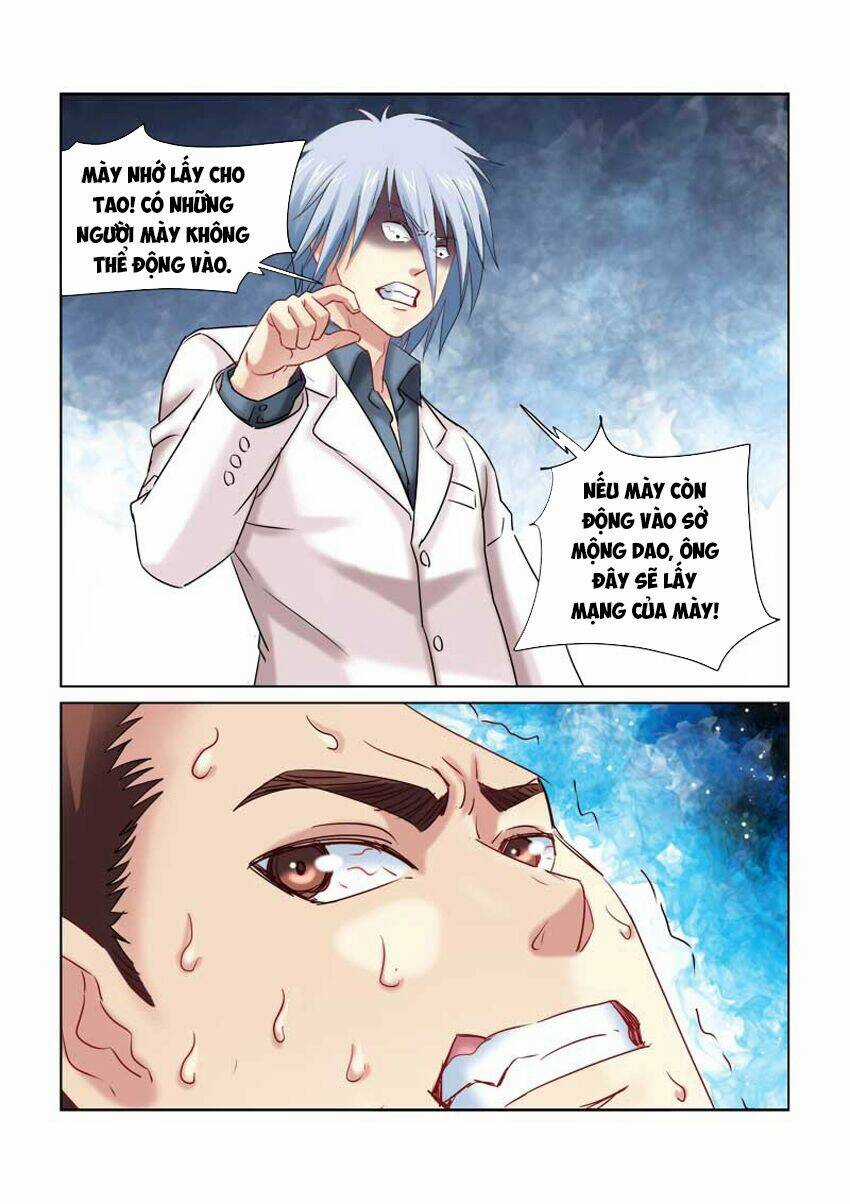 Cao Thủ Cận Vệ Của Hoa Khôi Chapter 227 trang 3