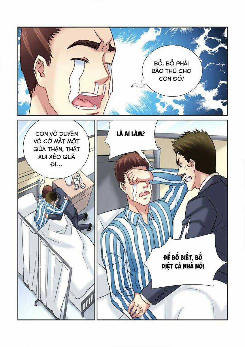 Cao Thủ Cận Vệ Của Hoa Khôi Chapter 227 trang 6