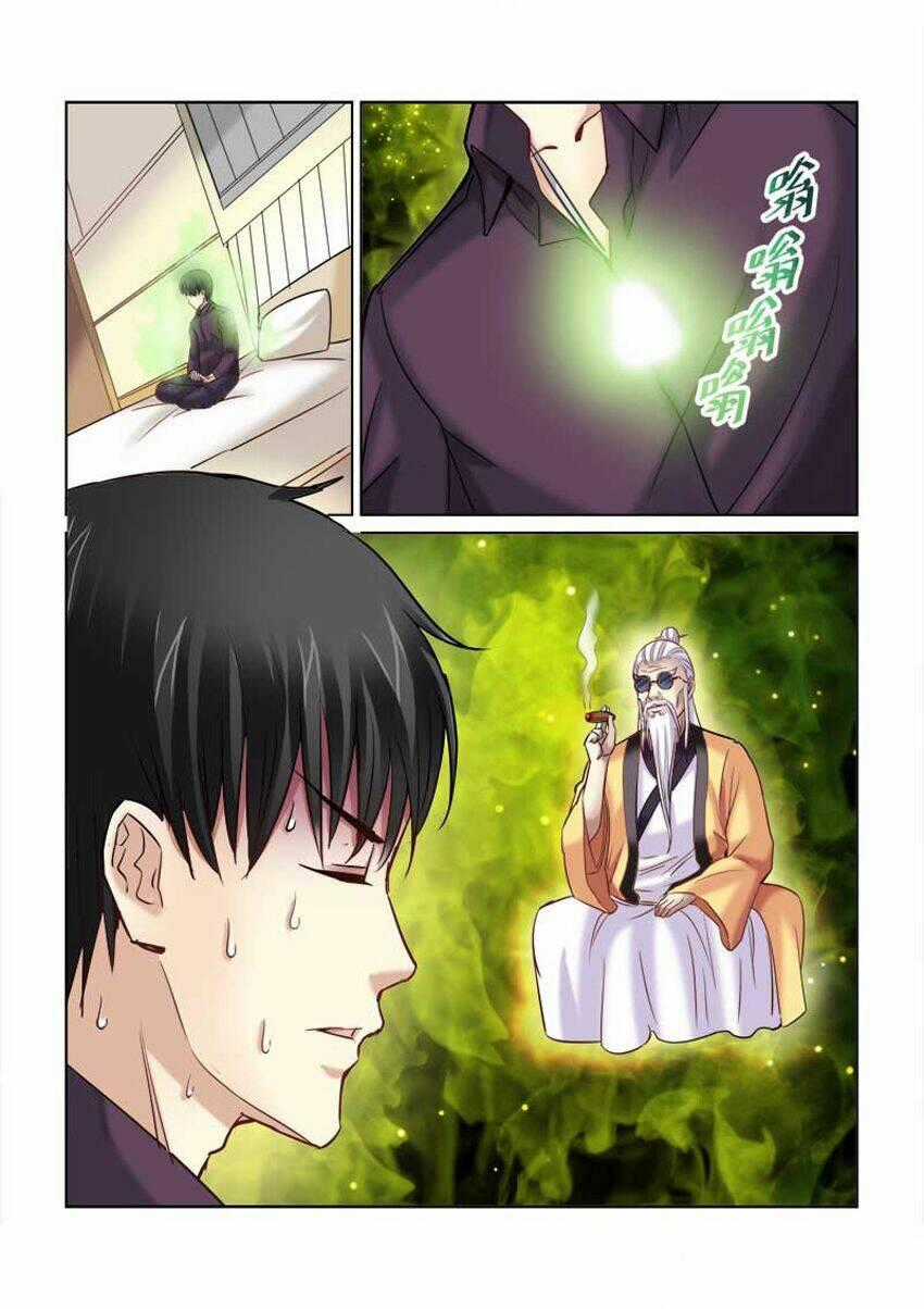 Cao Thủ Cận Vệ Của Hoa Khôi Chapter 228 trang 1