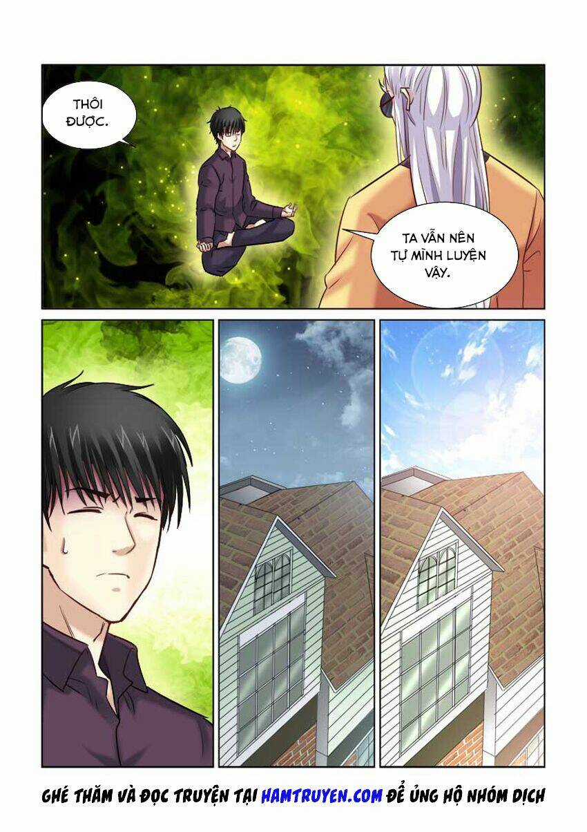 Cao Thủ Cận Vệ Của Hoa Khôi Chapter 228 trang 3