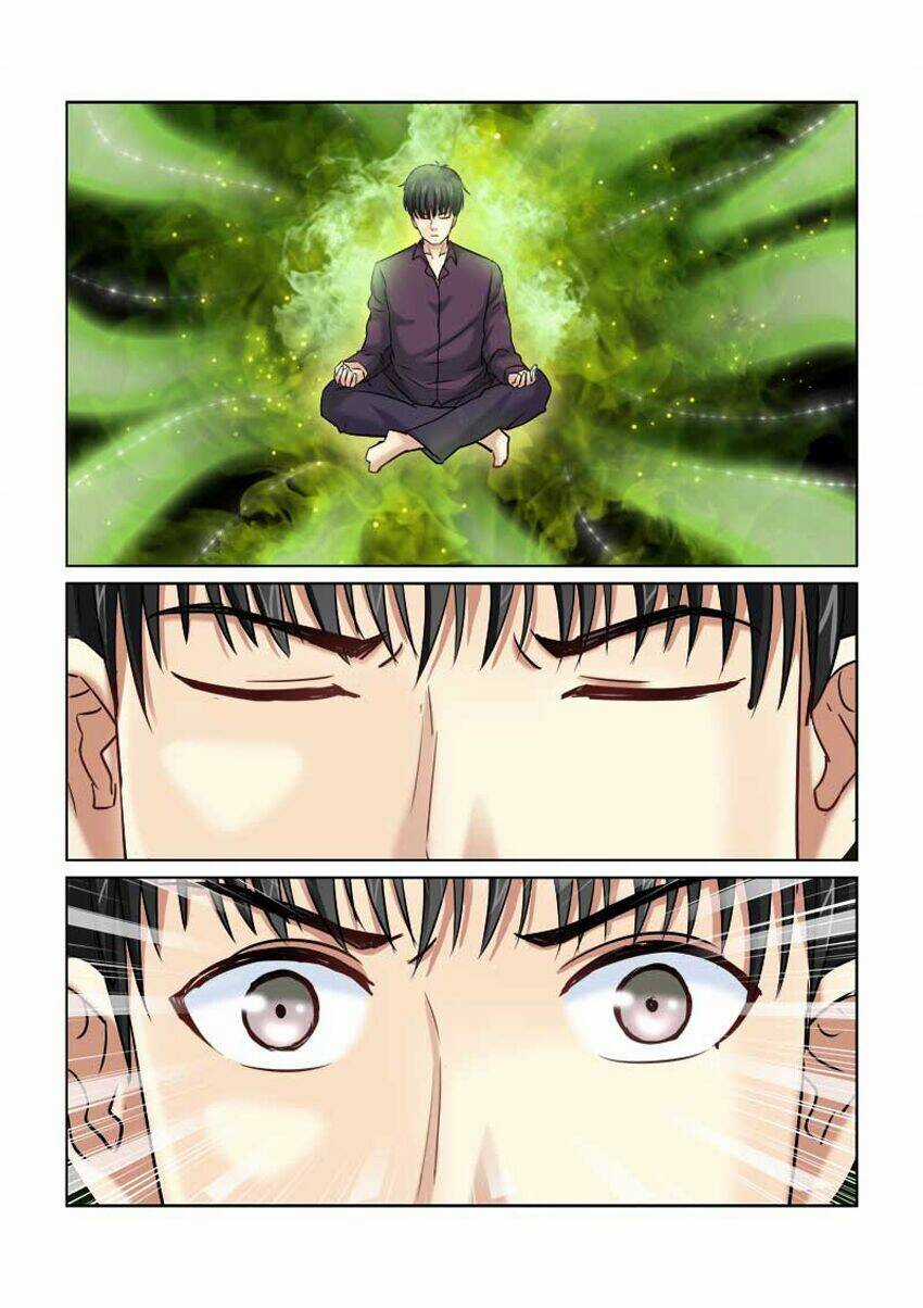 Cao Thủ Cận Vệ Của Hoa Khôi Chapter 228 trang 4