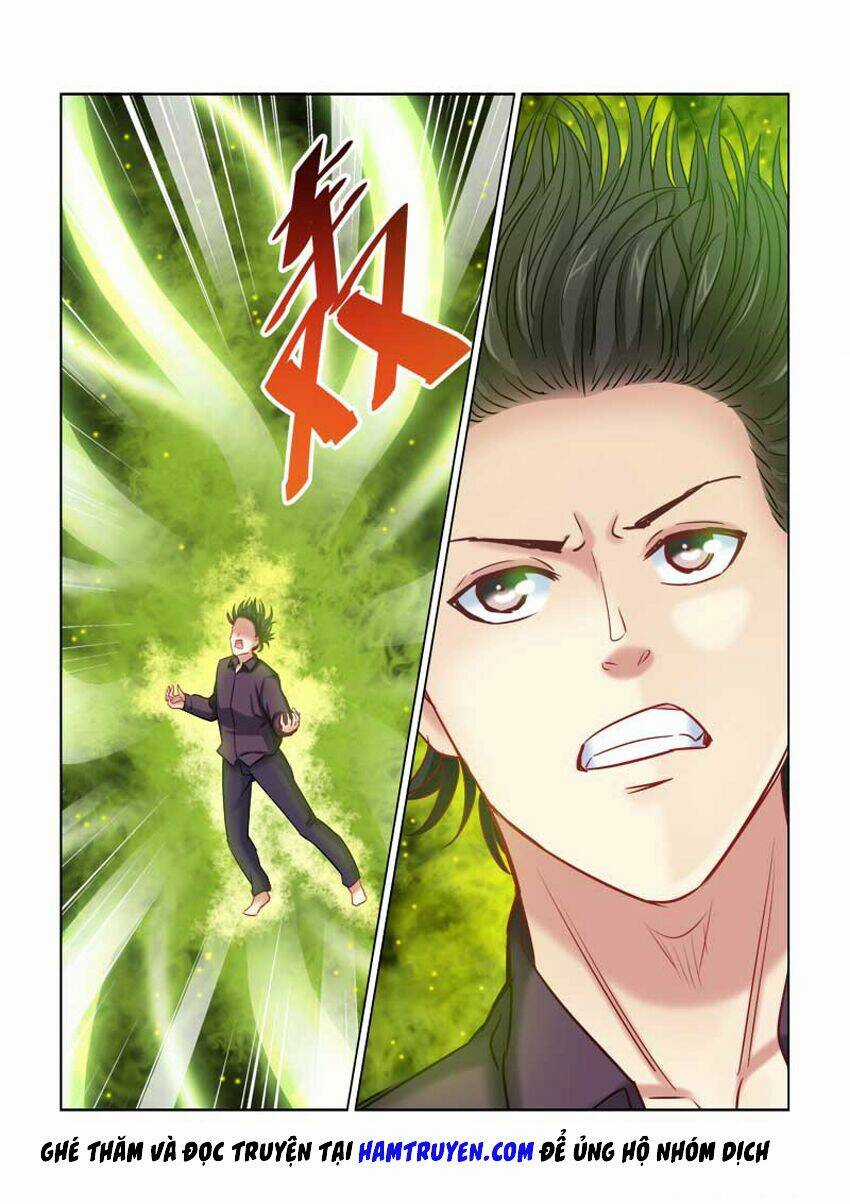 Cao Thủ Cận Vệ Của Hoa Khôi Chapter 228 trang 5