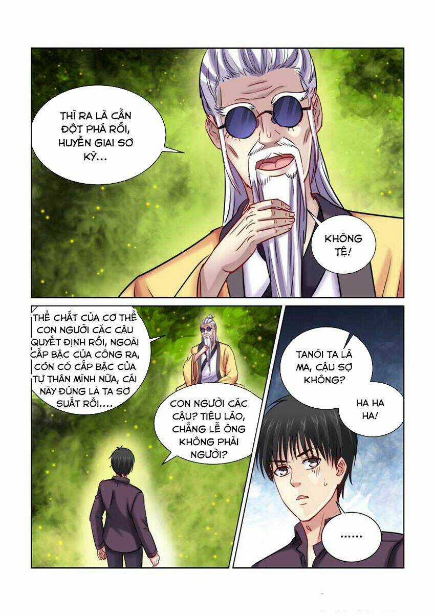 Cao Thủ Cận Vệ Của Hoa Khôi Chapter 228 trang 6