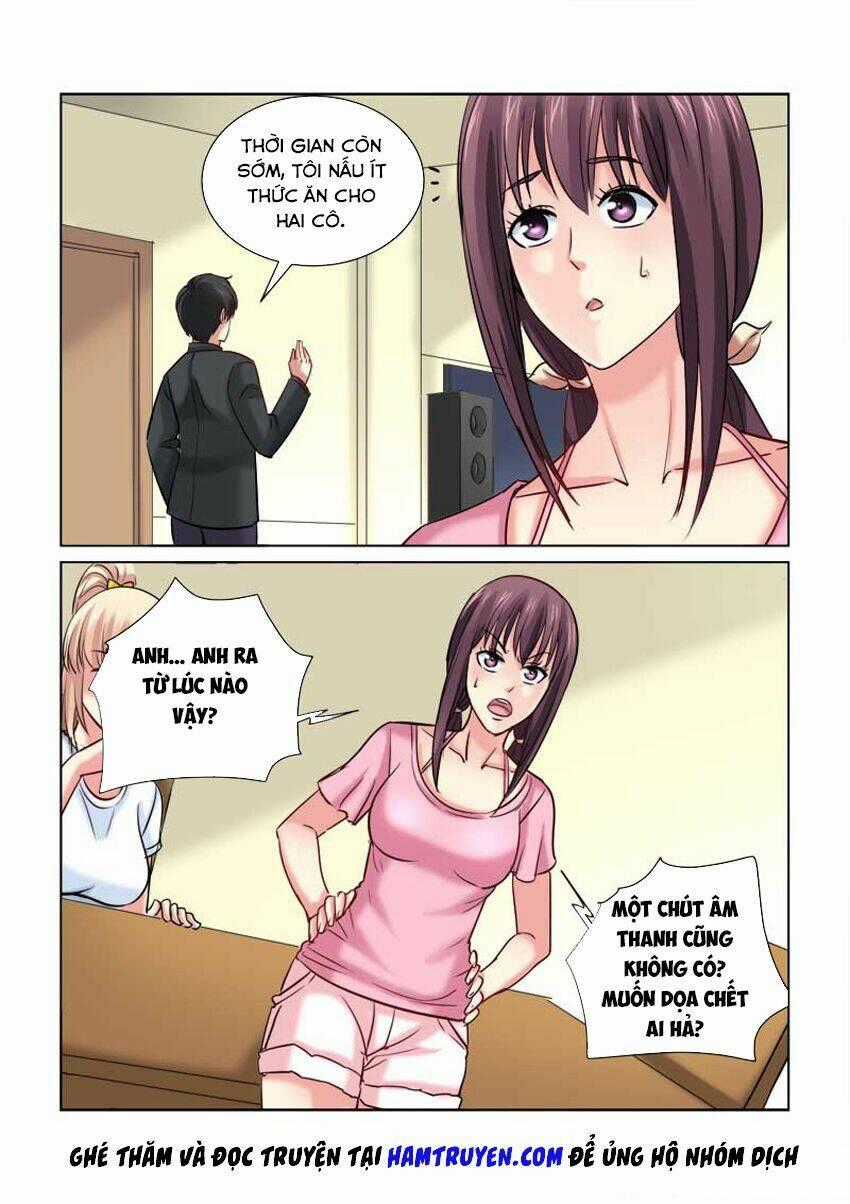 Cao Thủ Cận Vệ Của Hoa Khôi Chapter 229 trang 1