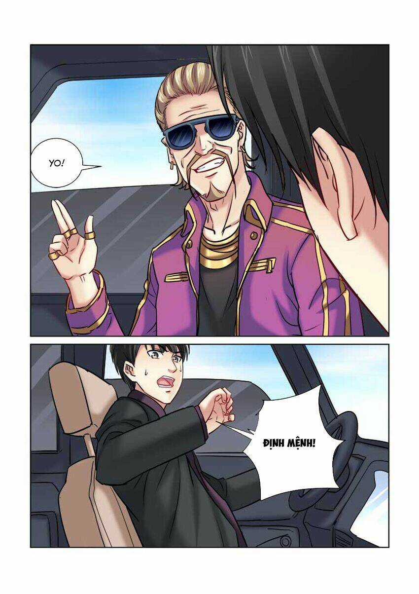 Cao Thủ Cận Vệ Của Hoa Khôi Chapter 229 trang 3