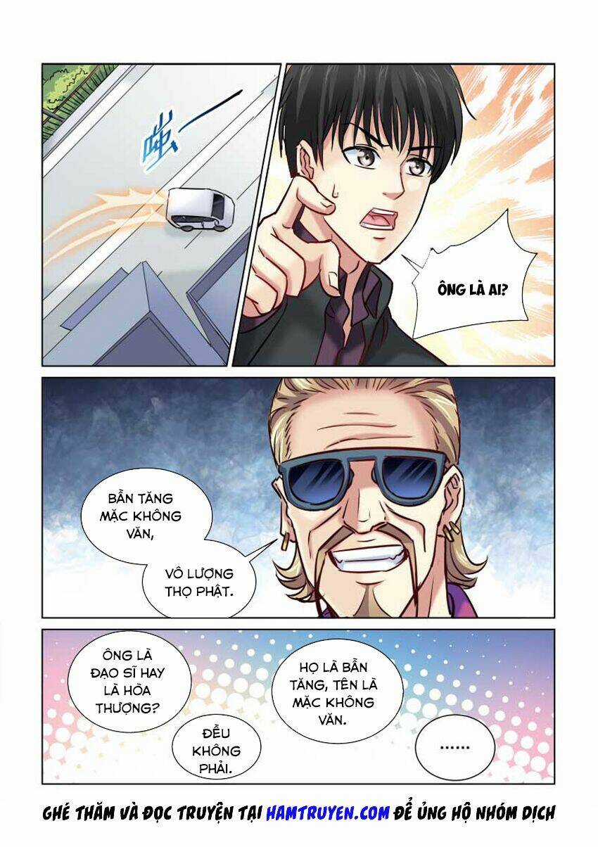 Cao Thủ Cận Vệ Của Hoa Khôi Chapter 229 trang 4