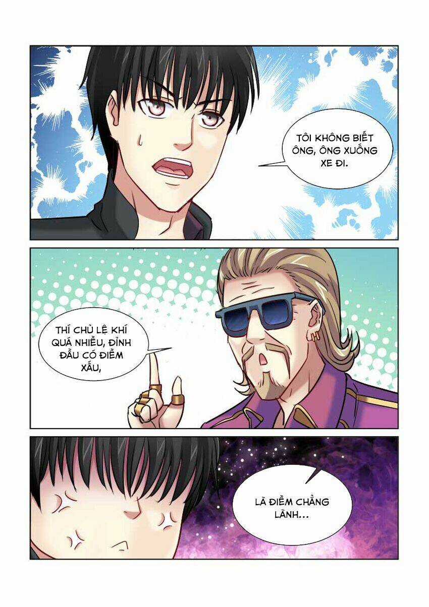 Cao Thủ Cận Vệ Của Hoa Khôi Chapter 229 trang 5