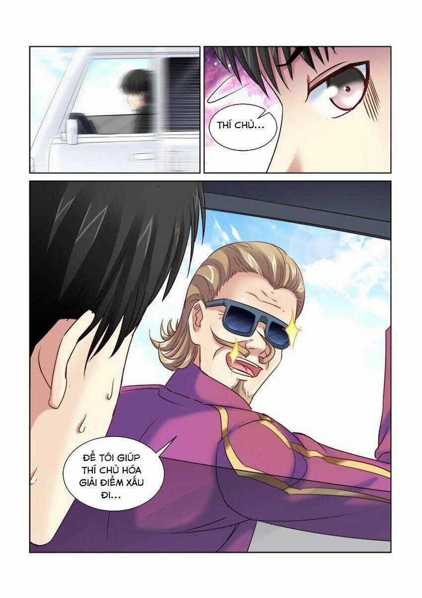 Cao Thủ Cận Vệ Của Hoa Khôi Chapter 229 trang 7