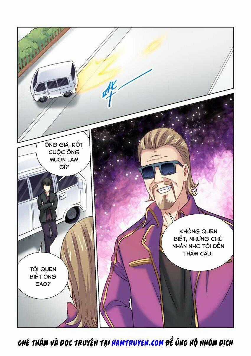 Cao Thủ Cận Vệ Của Hoa Khôi Chapter 229 trang 8