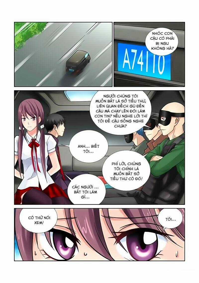 Cao Thủ Cận Vệ Của Hoa Khôi Chapter 23 trang 1