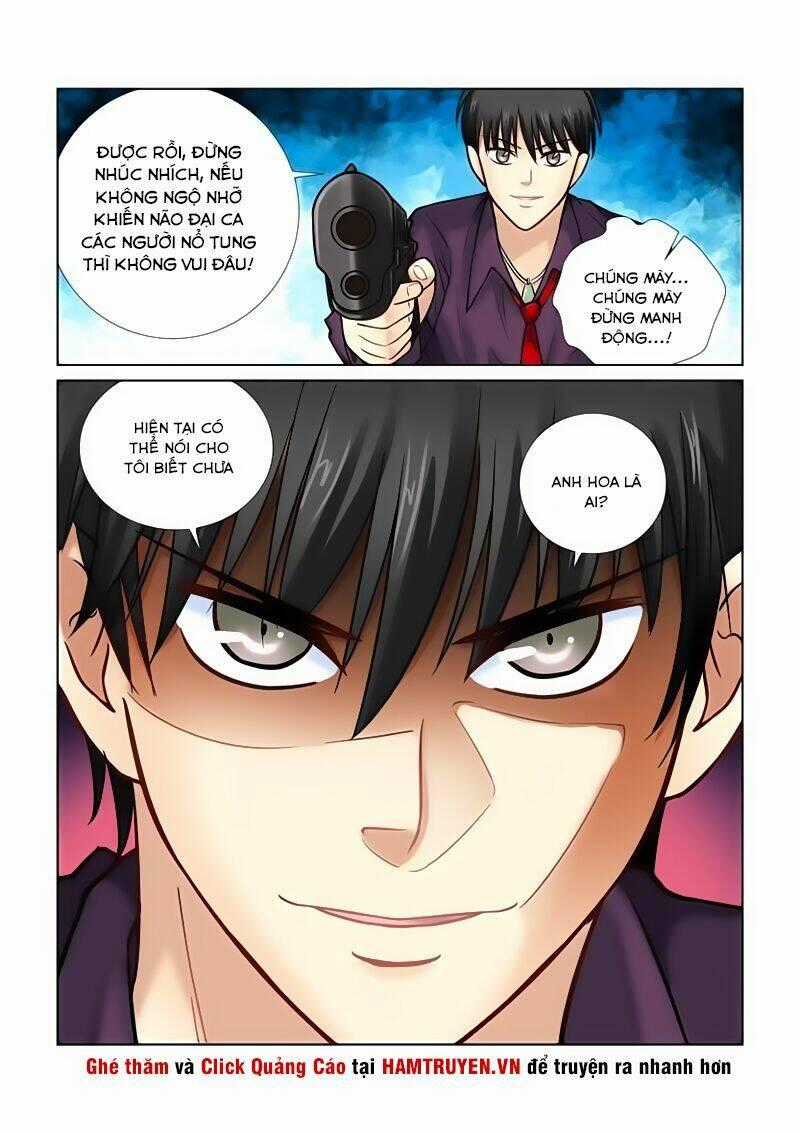 Cao Thủ Cận Vệ Của Hoa Khôi Chapter 23 trang 7