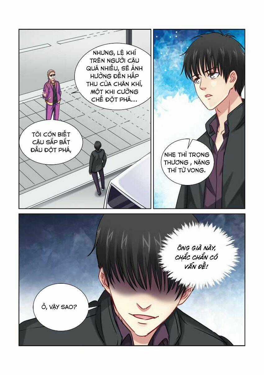 Cao Thủ Cận Vệ Của Hoa Khôi Chapter 230 trang 1