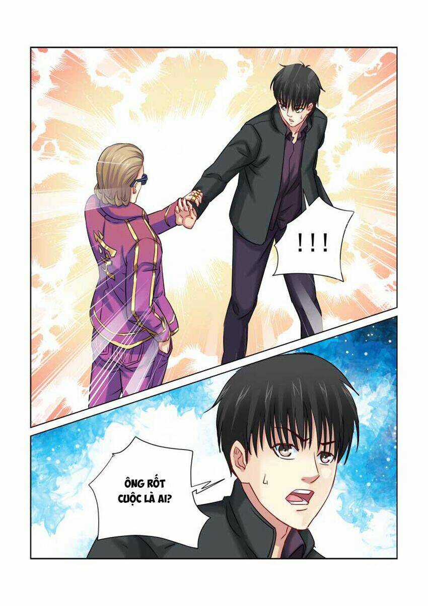 Cao Thủ Cận Vệ Của Hoa Khôi Chapter 230 trang 3