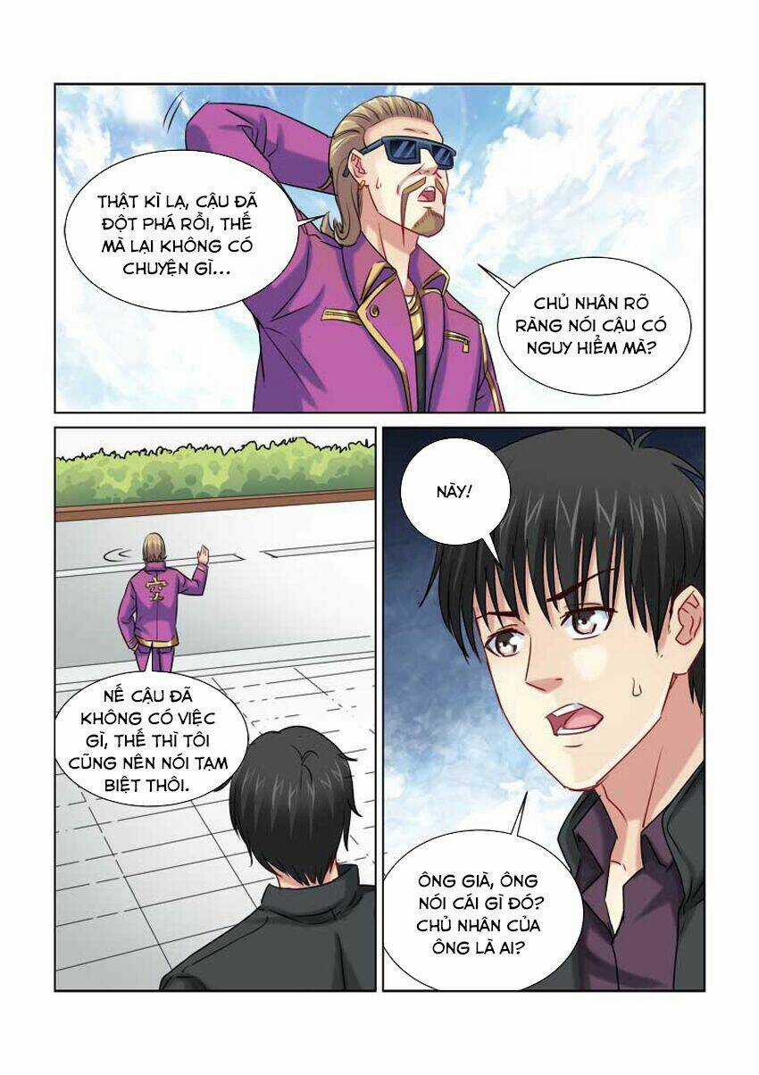 Cao Thủ Cận Vệ Của Hoa Khôi Chapter 230 trang 4