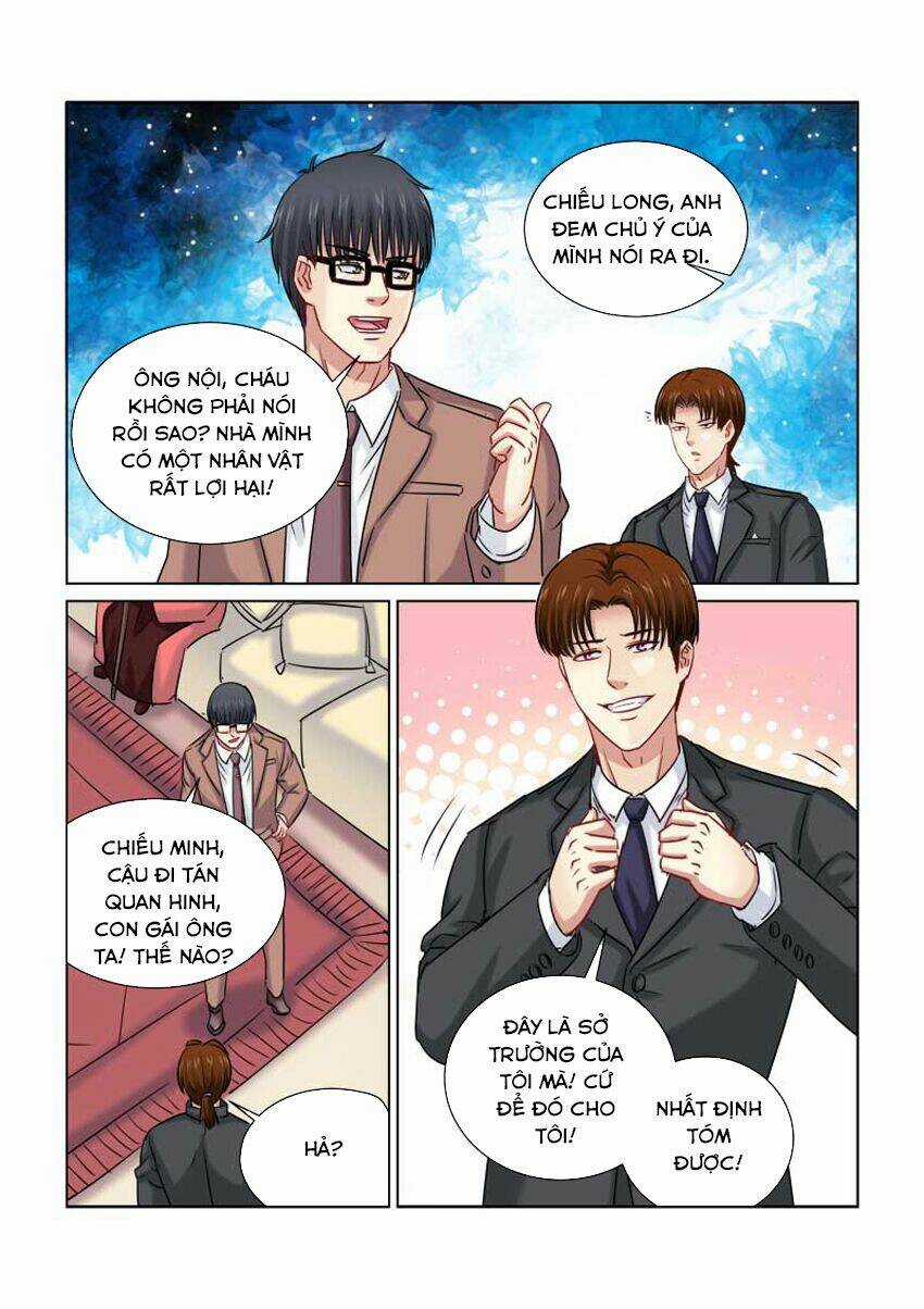 Cao Thủ Cận Vệ Của Hoa Khôi Chapter 231 trang 4