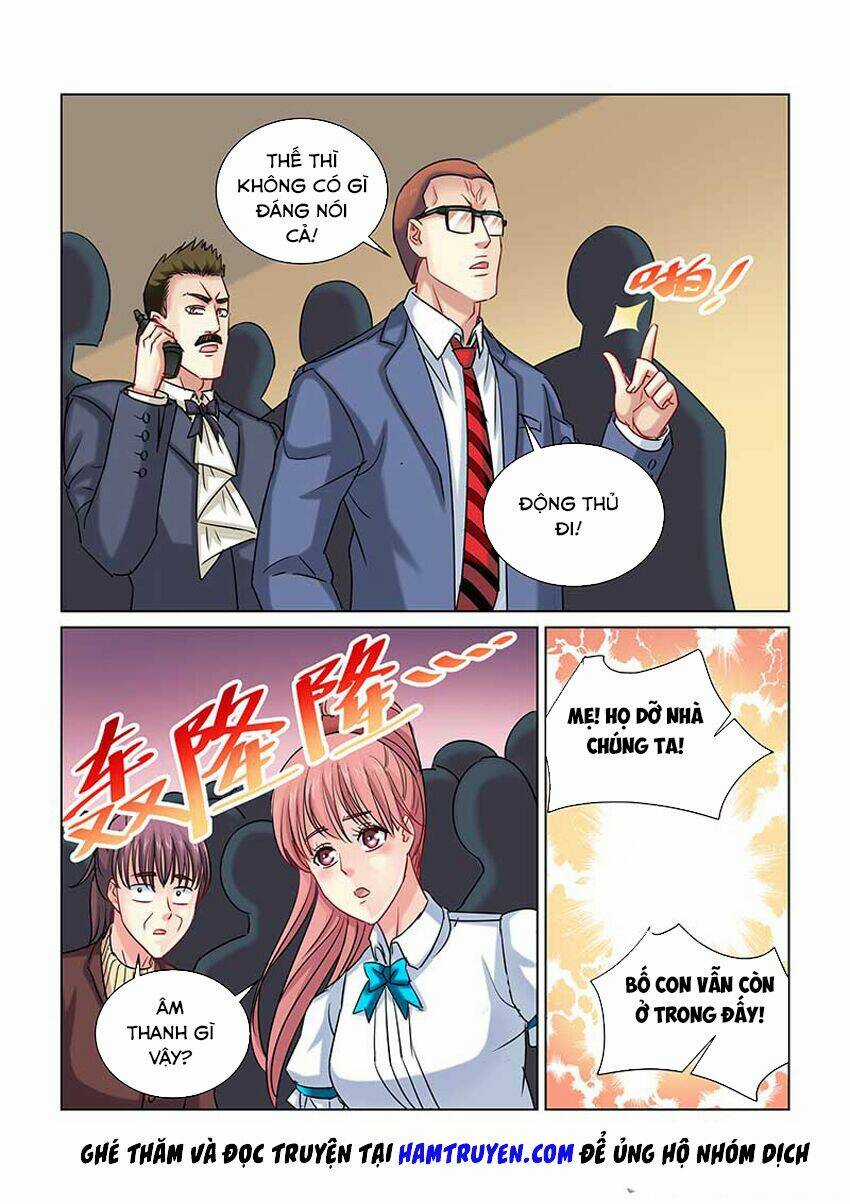 Cao Thủ Cận Vệ Của Hoa Khôi Chapter 233 trang 2