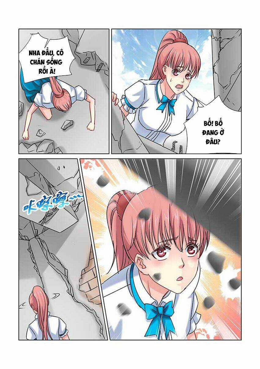 Cao Thủ Cận Vệ Của Hoa Khôi Chapter 233 trang 4