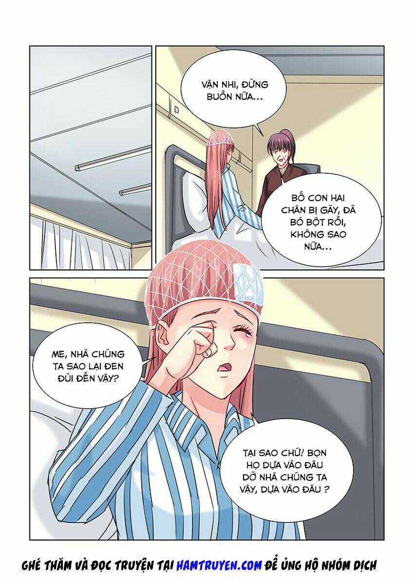 Cao Thủ Cận Vệ Của Hoa Khôi Chapter 233 trang 5