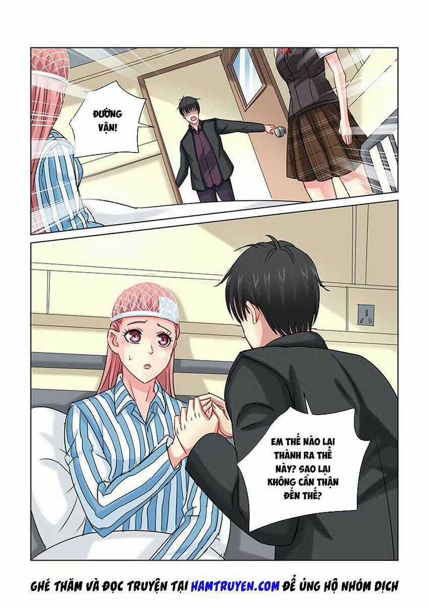 Cao Thủ Cận Vệ Của Hoa Khôi Chapter 234 trang 1